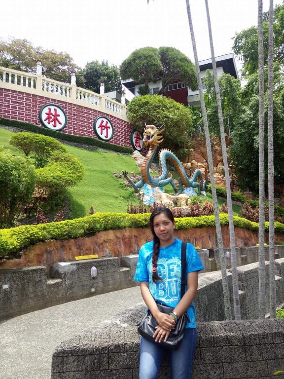 best places to visit in cebu? one of them is the taoist temple
