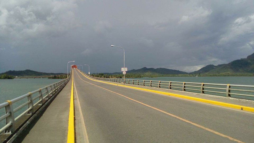 province of leyte san joanico bridge