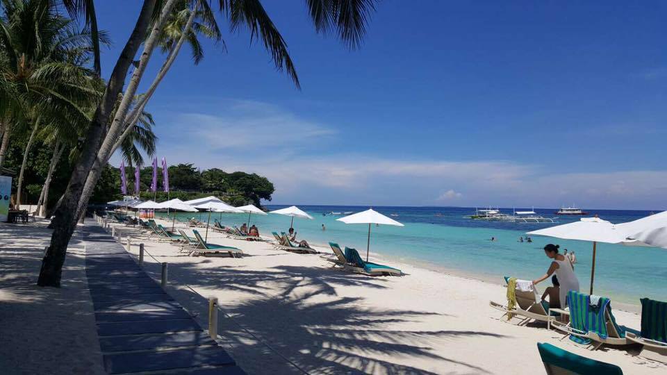 alona beach bohol resort