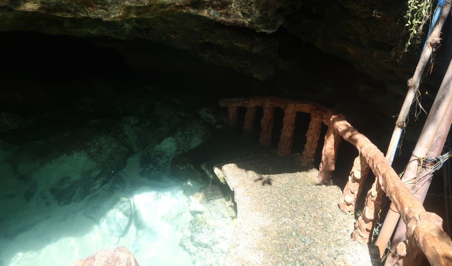 ogtong cave resort