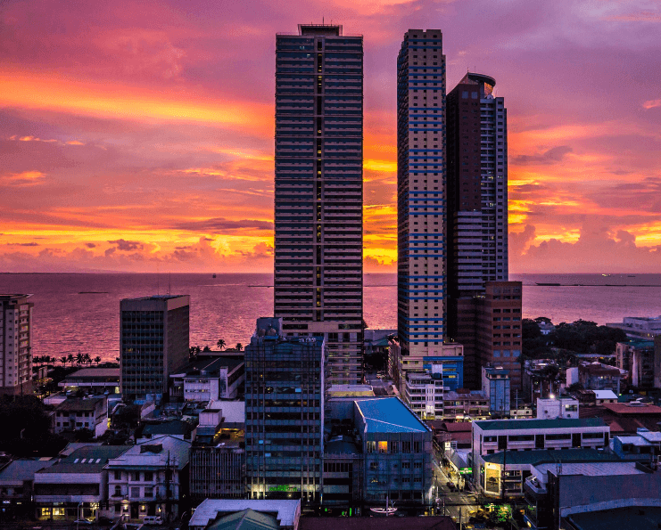 cuando viajar a las filipinas a manila