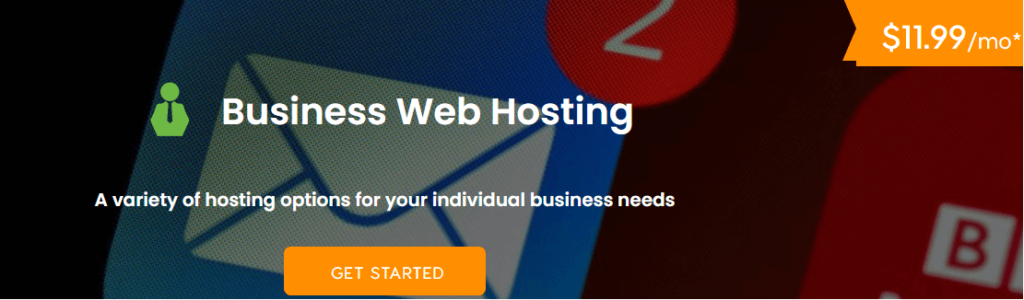 a2 business hosting